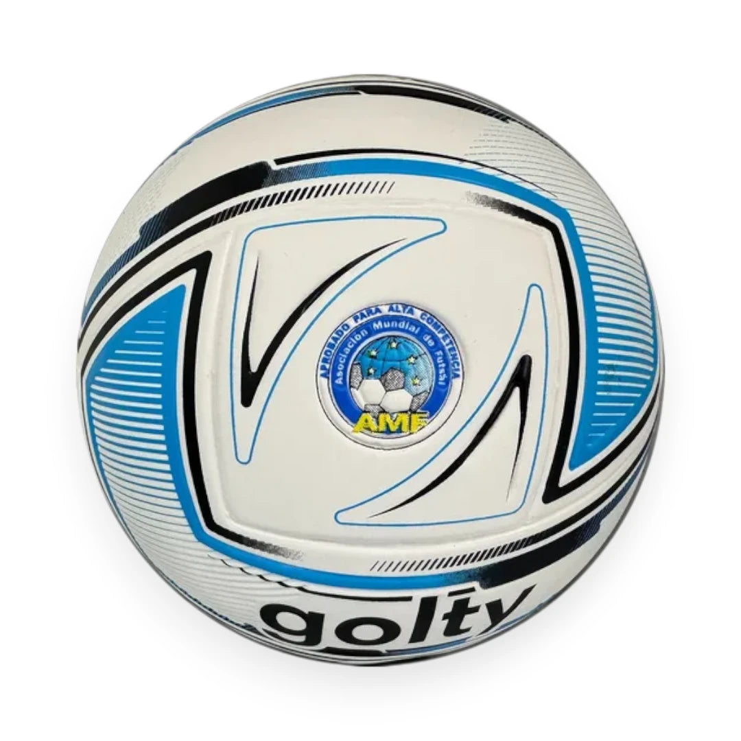 BALÓN MICROFÚTBOL COMPETENCIA LAMINADO GOLTY SPACE
