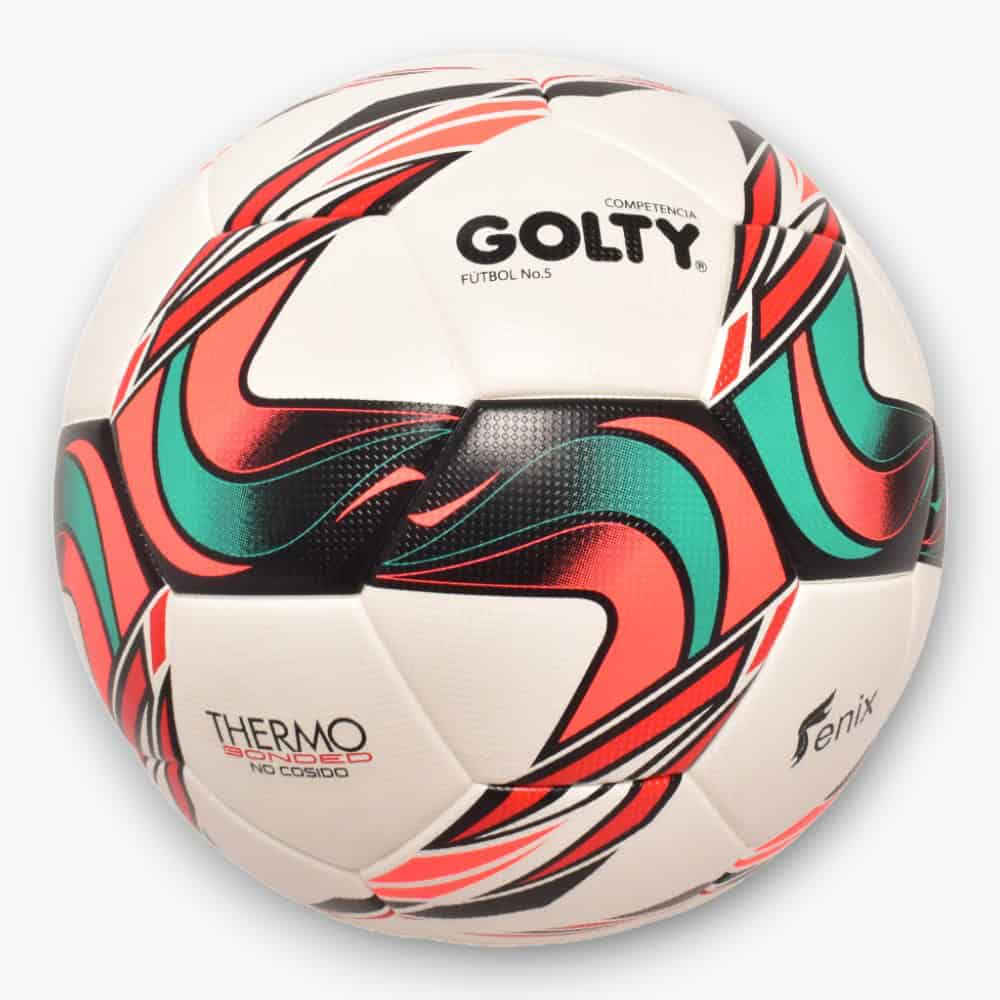 Balón de Fútbol GOLTY Fenix Pro No.5