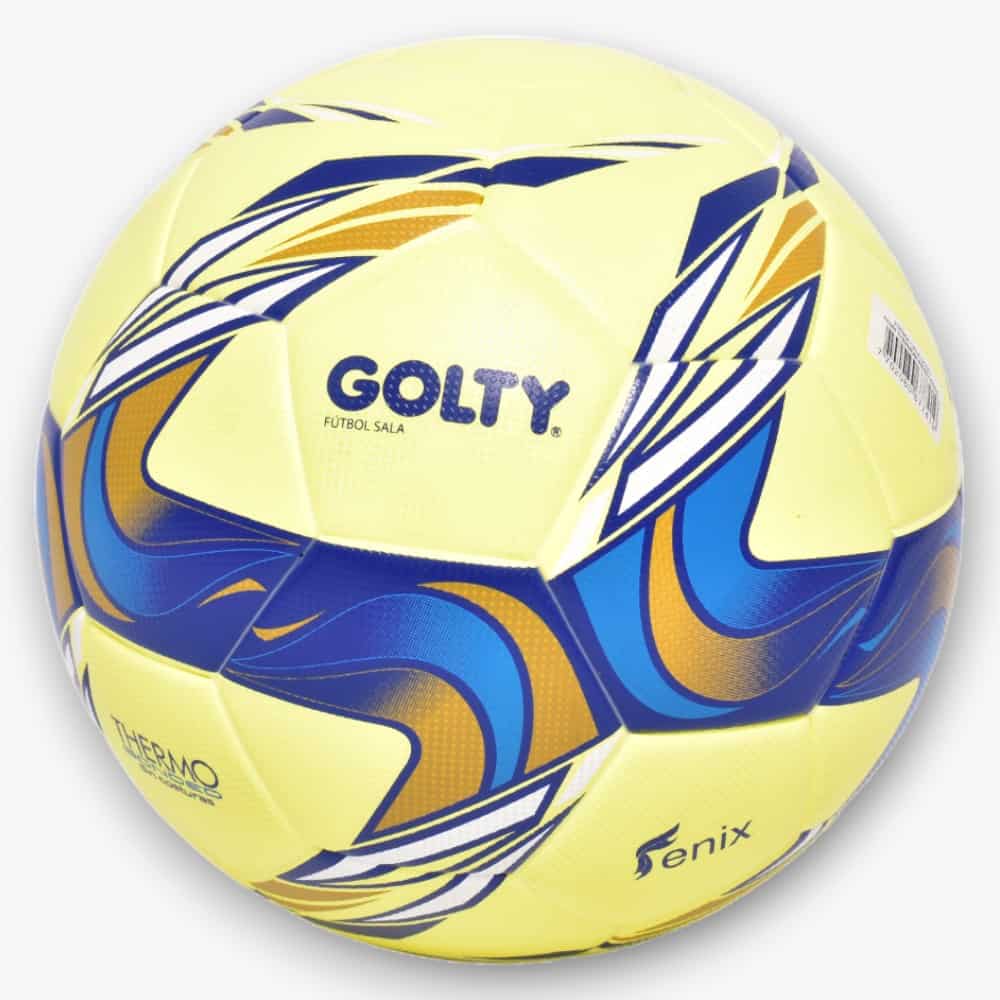 Balón de Fútbol GOLTY Fenix Pro No.5