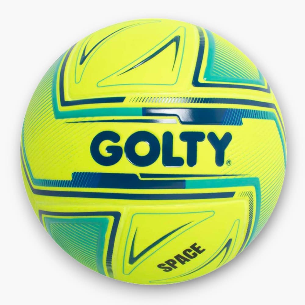 BALÓN MICROFÚTBOL COMPETENCIA LAMINADO GOLTY SPACE