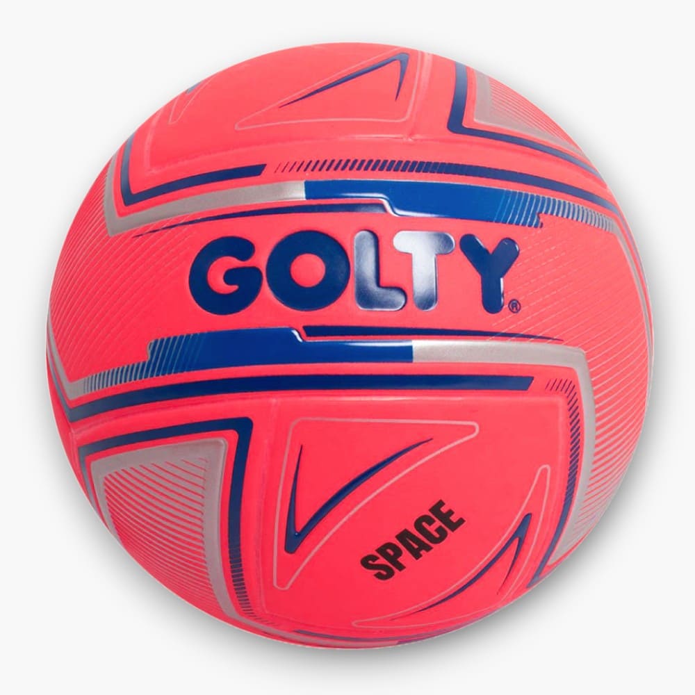 BALÓN MICROFÚTBOL COMPETENCIA LAMINADO GOLTY SPACE