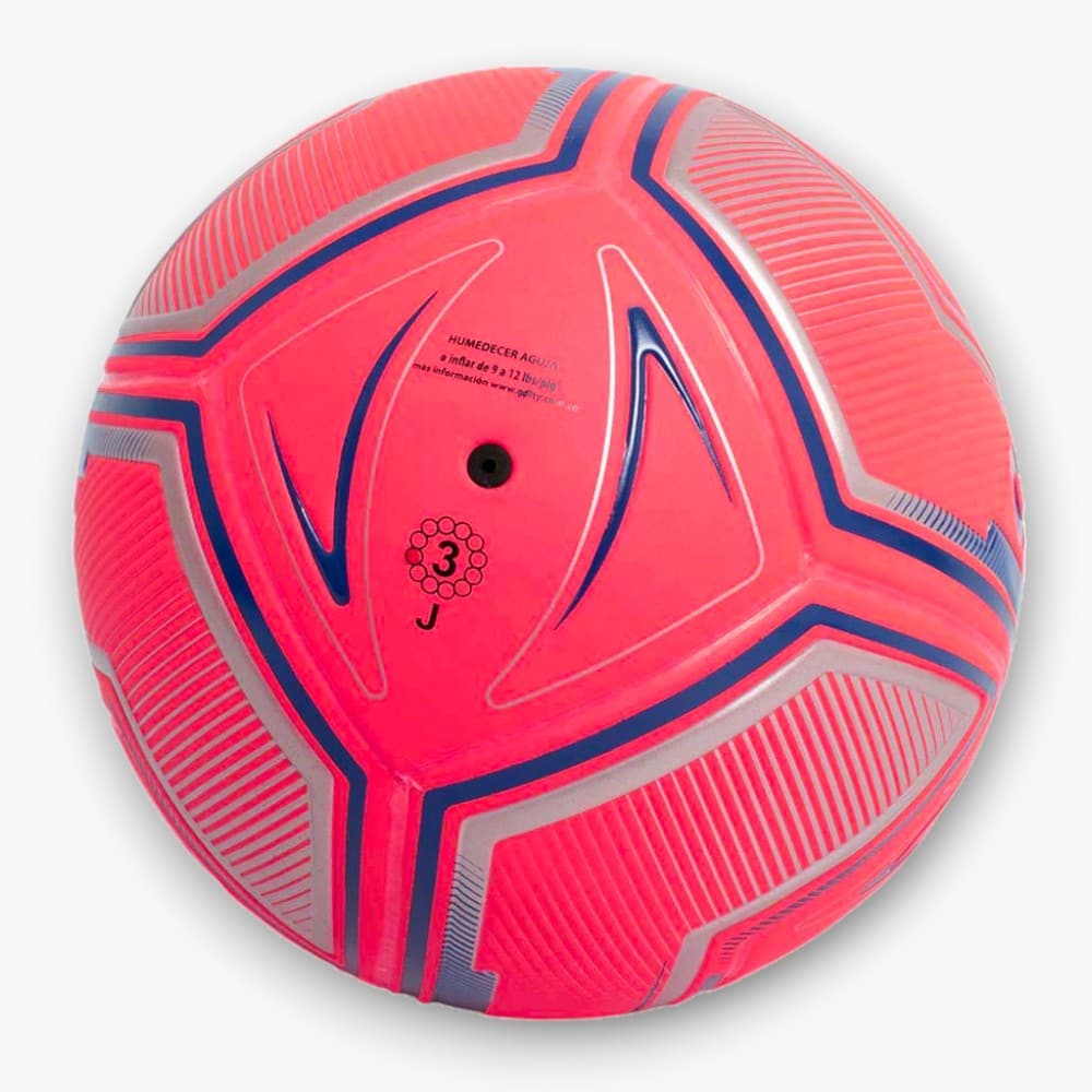 BALÓN MICROFÚTBOL COMPETENCIA LAMINADO GOLTY SPACE