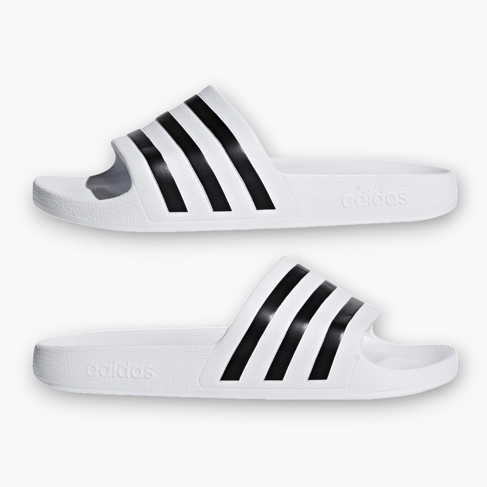 CHANCLAS ADIDAS ADILETTE AQUA (UNISEX) BLANCO
