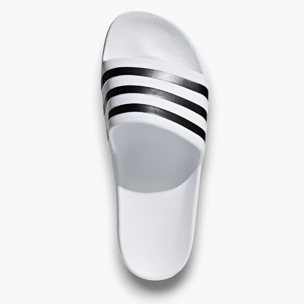 CHANCLAS ADIDAS ADILETTE AQUA (UNISEX) BLANCO