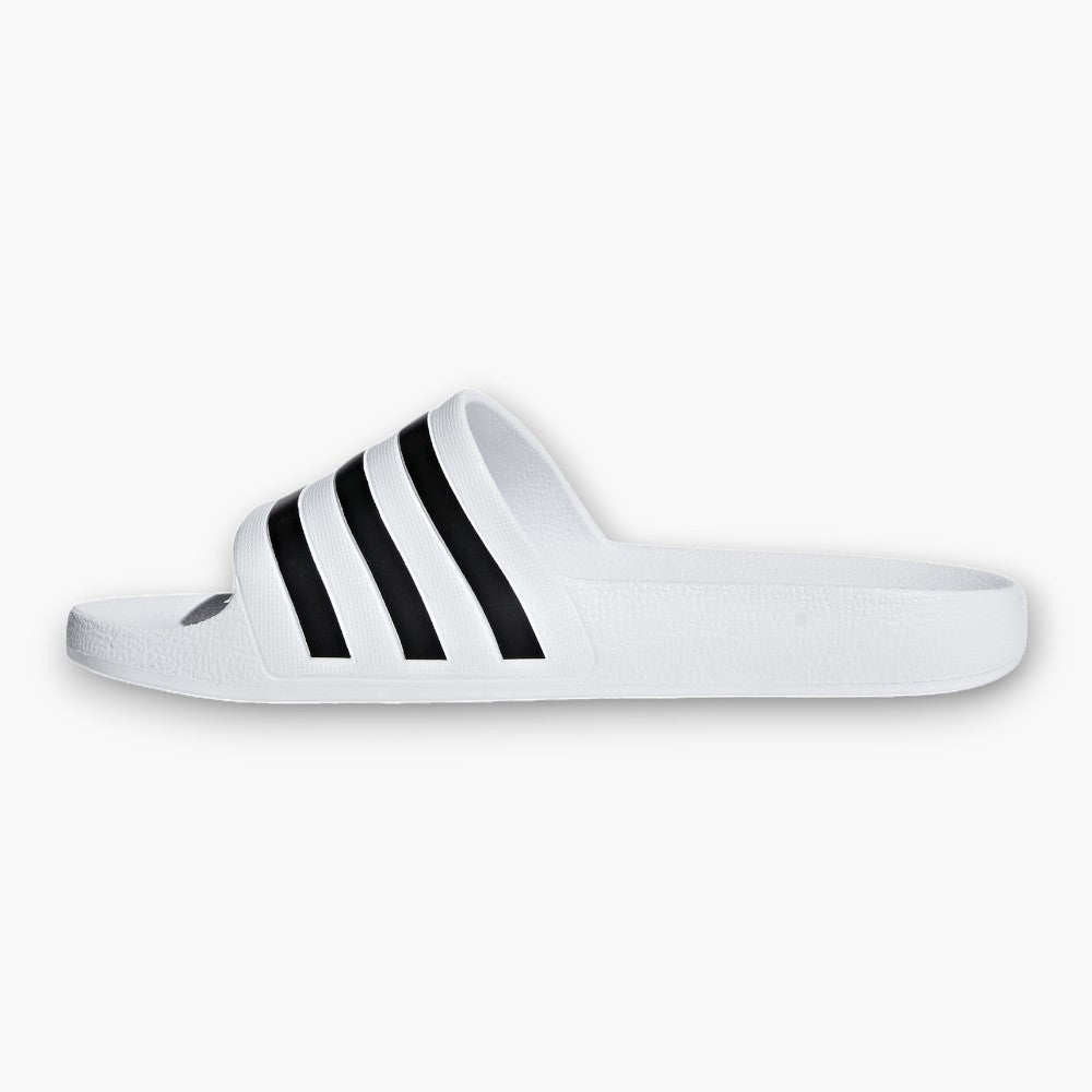 CHANCLAS ADIDAS ADILETTE AQUA (UNISEX) BLANCO