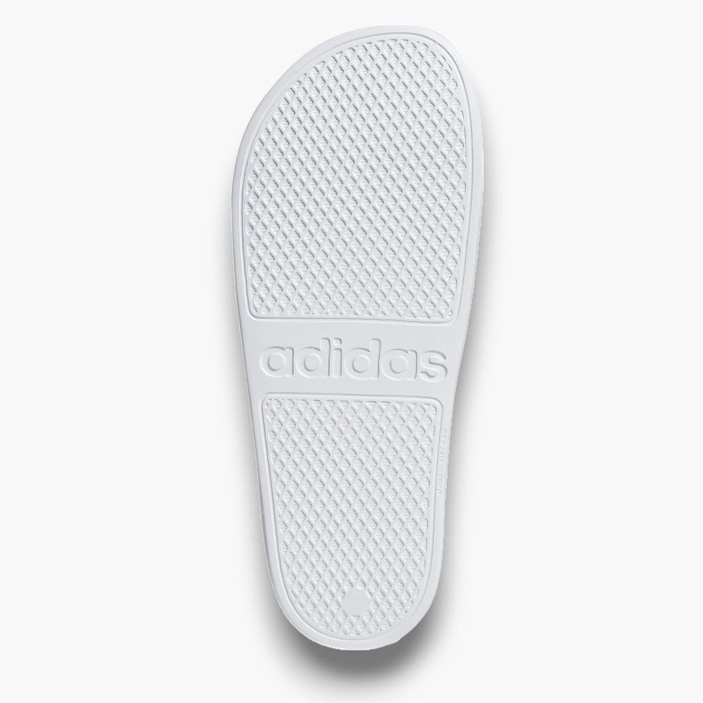 CHANCLAS ADIDAS ADILETTE AQUA (UNISEX) BLANCO
