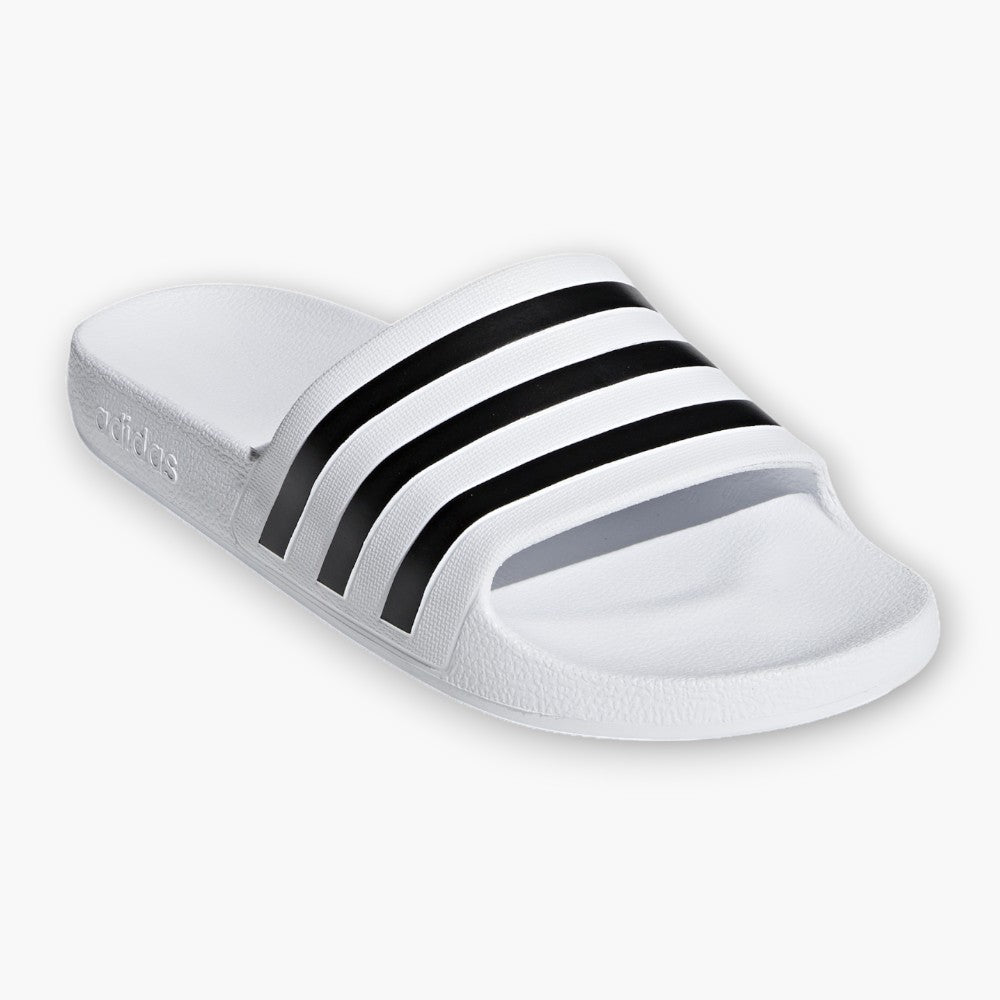 CHANCLAS ADIDAS ADILETTE AQUA (UNISEX) BLANCO