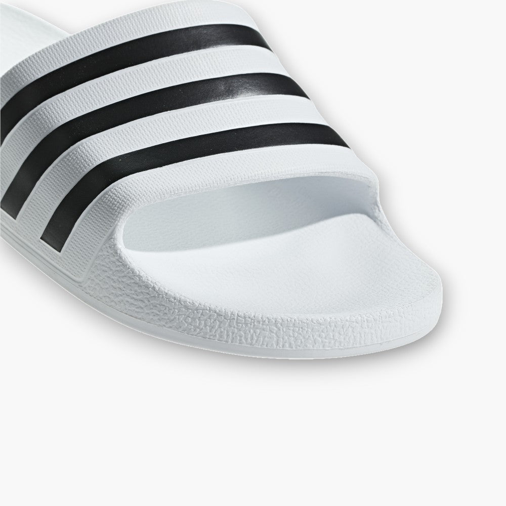 CHANCLAS ADIDAS ADILETTE AQUA (UNISEX) BLANCO