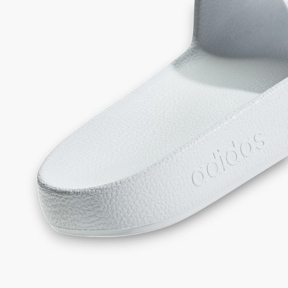 CHANCLAS ADIDAS ADILETTE AQUA (UNISEX) BLANCO