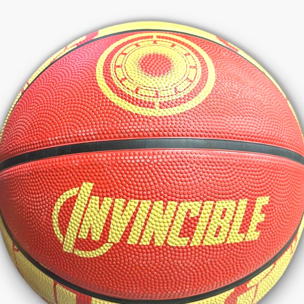 GOLTY BALONCESTO IRON MAN #7