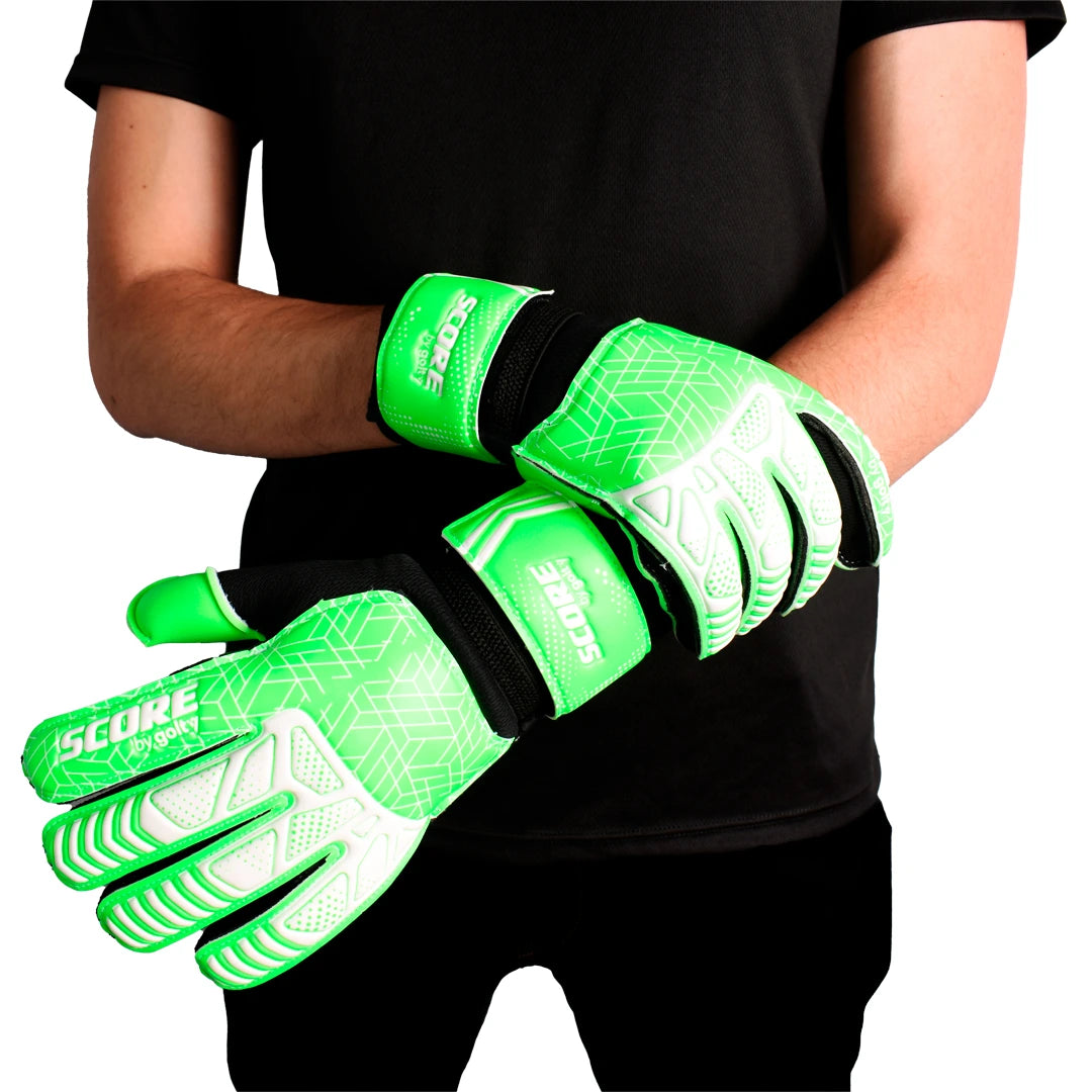 Guante Competencia Score By Golty Verde