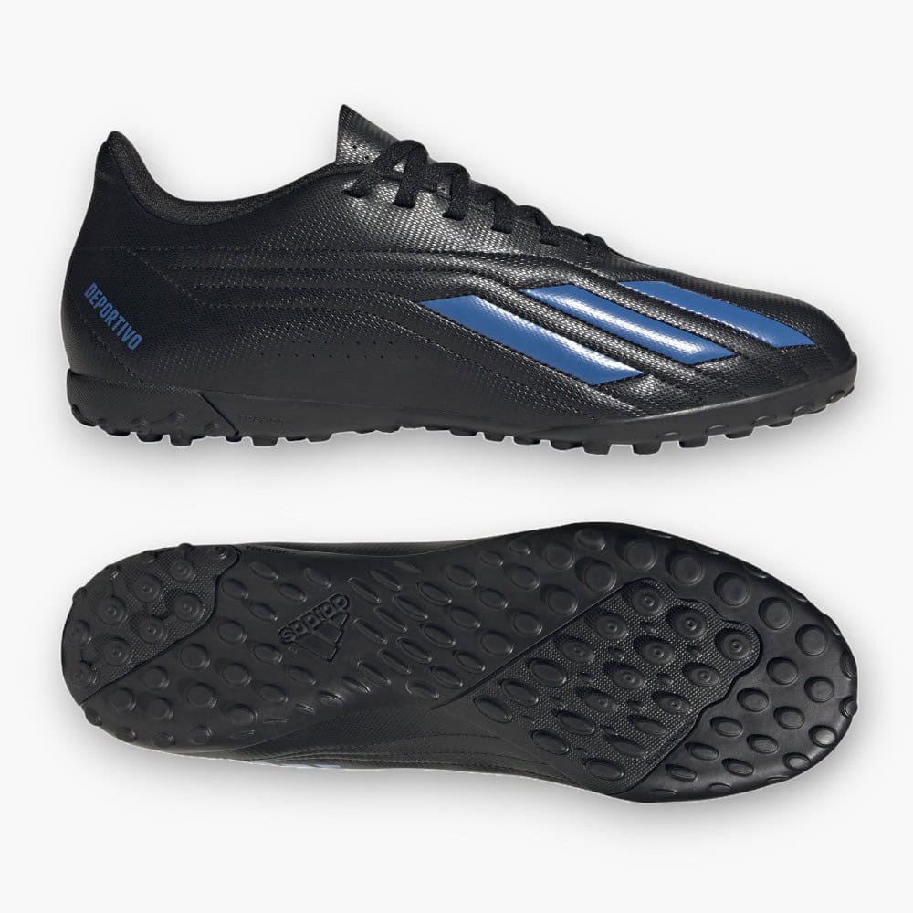 GUAYOS SINTÉTICA ADIDAS DEPORTIVO II HP2519 NEGRO AZUL