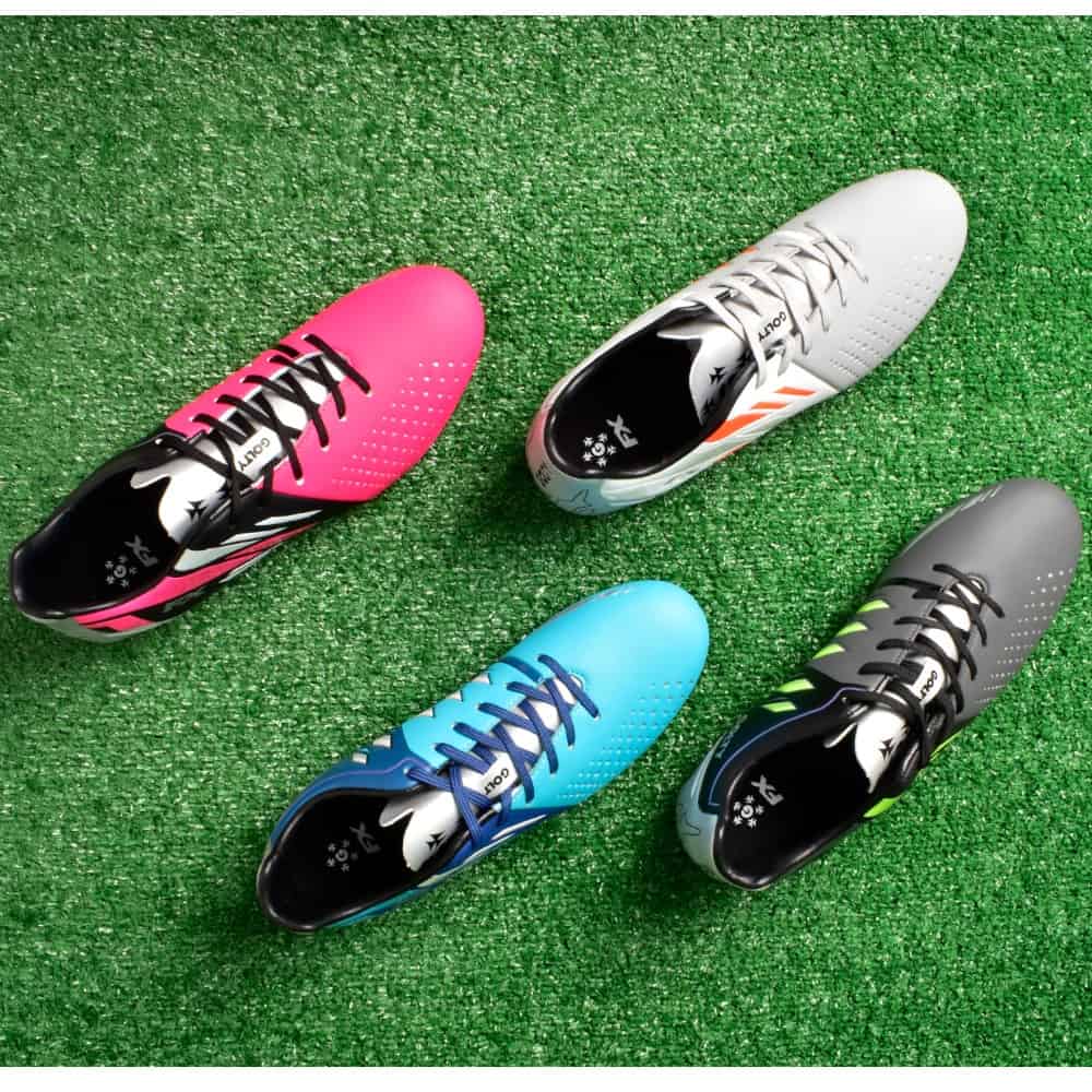 GUAYOS ZAPATILLA SINTETICA PRO GOLTY FX GRIS BLANCO