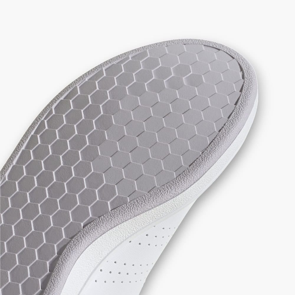 TENIS ADIDAS ADVANTAGE BASE COURT HP9386 BLANCO/MENTA