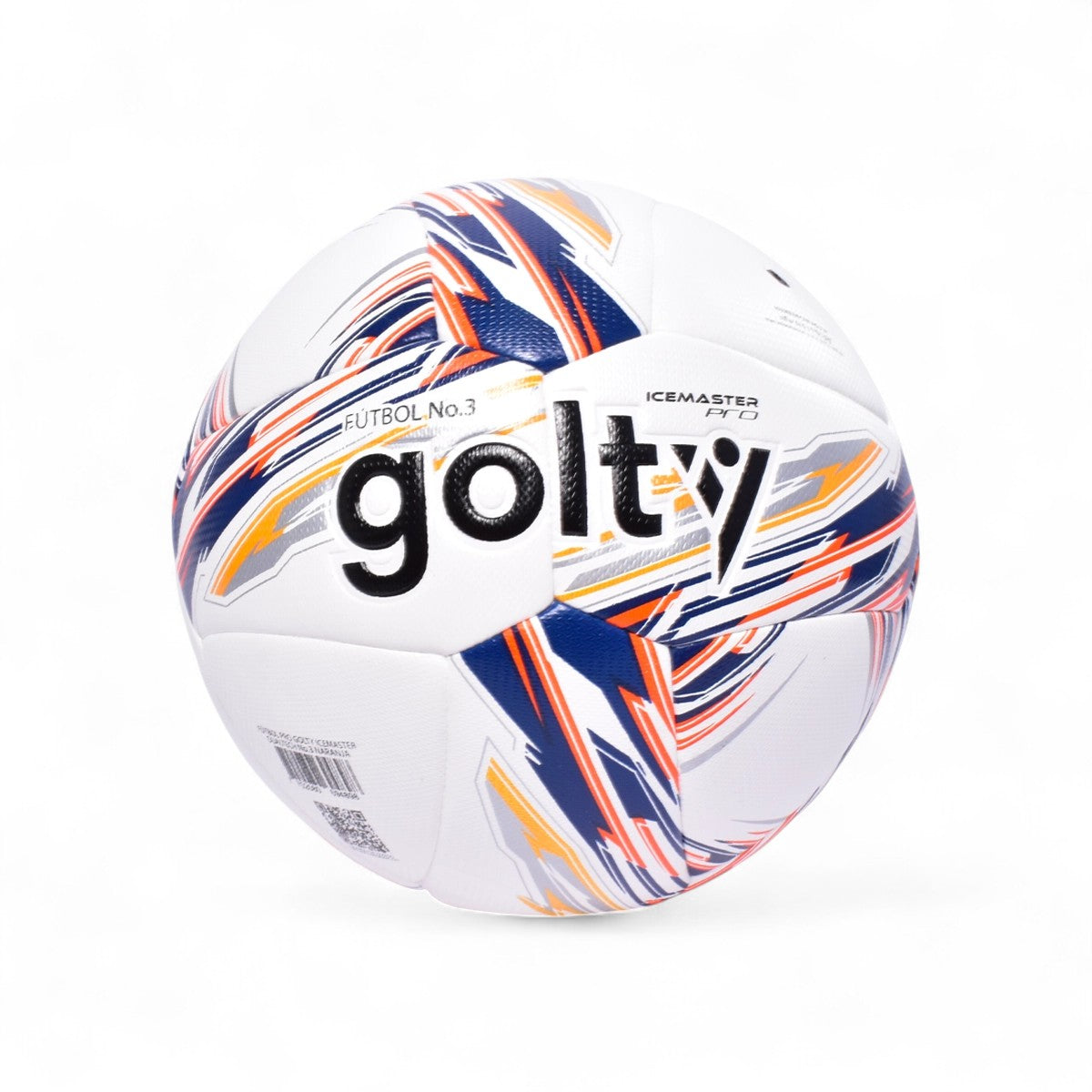 Balón fútbol pro Ice Master