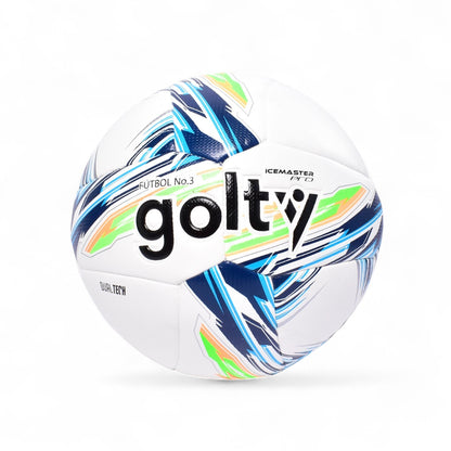 Balón fútbol pro Ice Master
