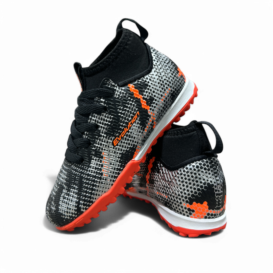 Guayo Croydon Kanor Torretin Negro/Naranja