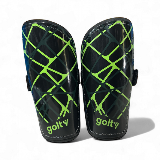 Golty Canillera Stars Formacion Negro/Verde