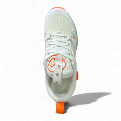 Cawleys MC2187-2 Deluxe Blanco / Naranja / Verde