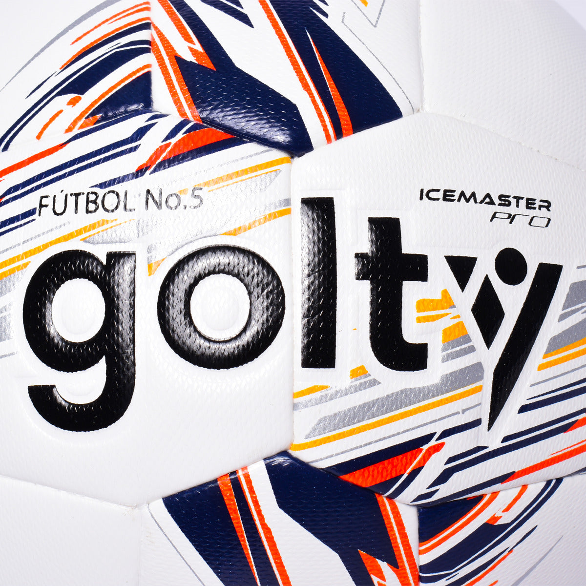 Balón fútbol pro Ice Master