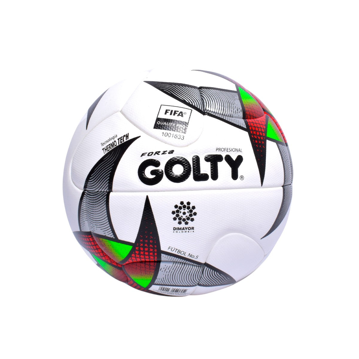 Balon Golty #5 Forza Profesional