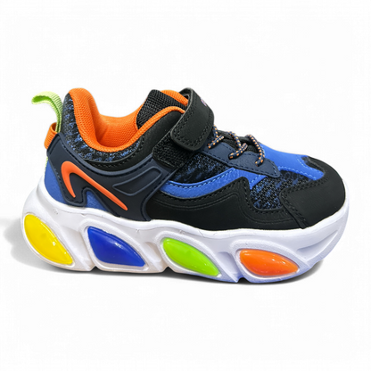 Croydon Niño Luces Aledan Azul/Colores