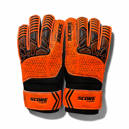 Guante Competencia Score By Golty Naranja