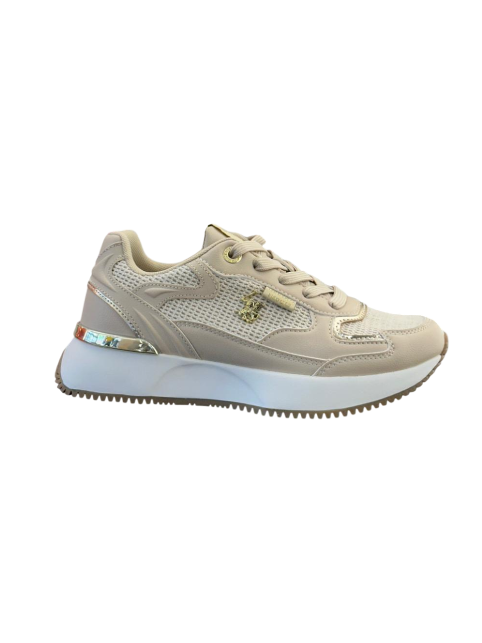 POLO WH-W8 SIMMI BLANCO