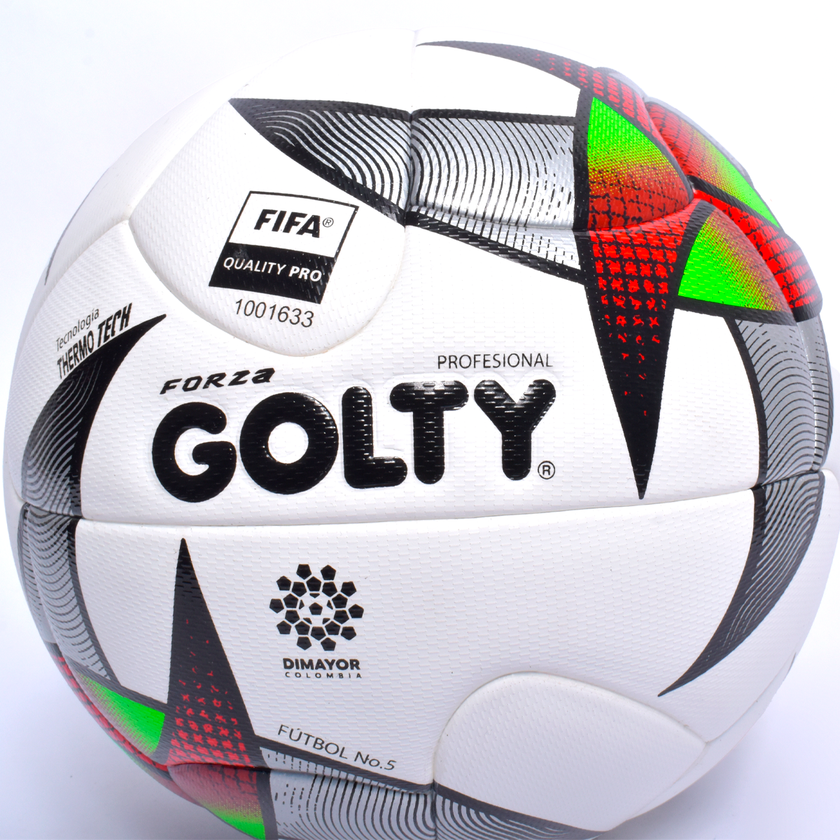 Balon Golty #5 Forza Profesional
