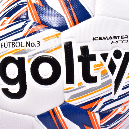 Balón fútbol pro Ice Master