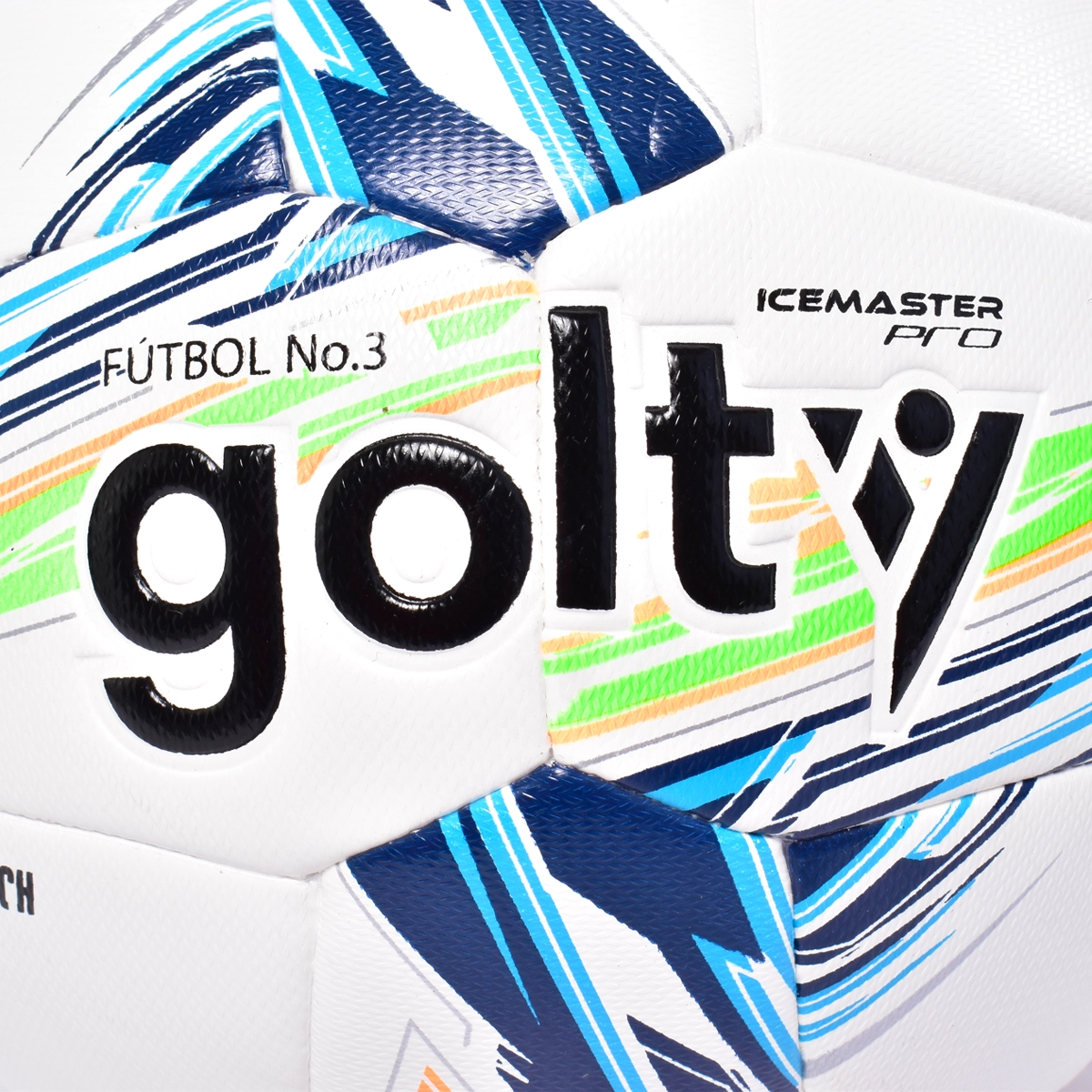 Balón fútbol pro Ice Master