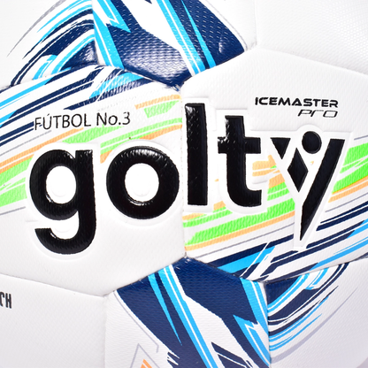 Balón fútbol pro Ice Master
