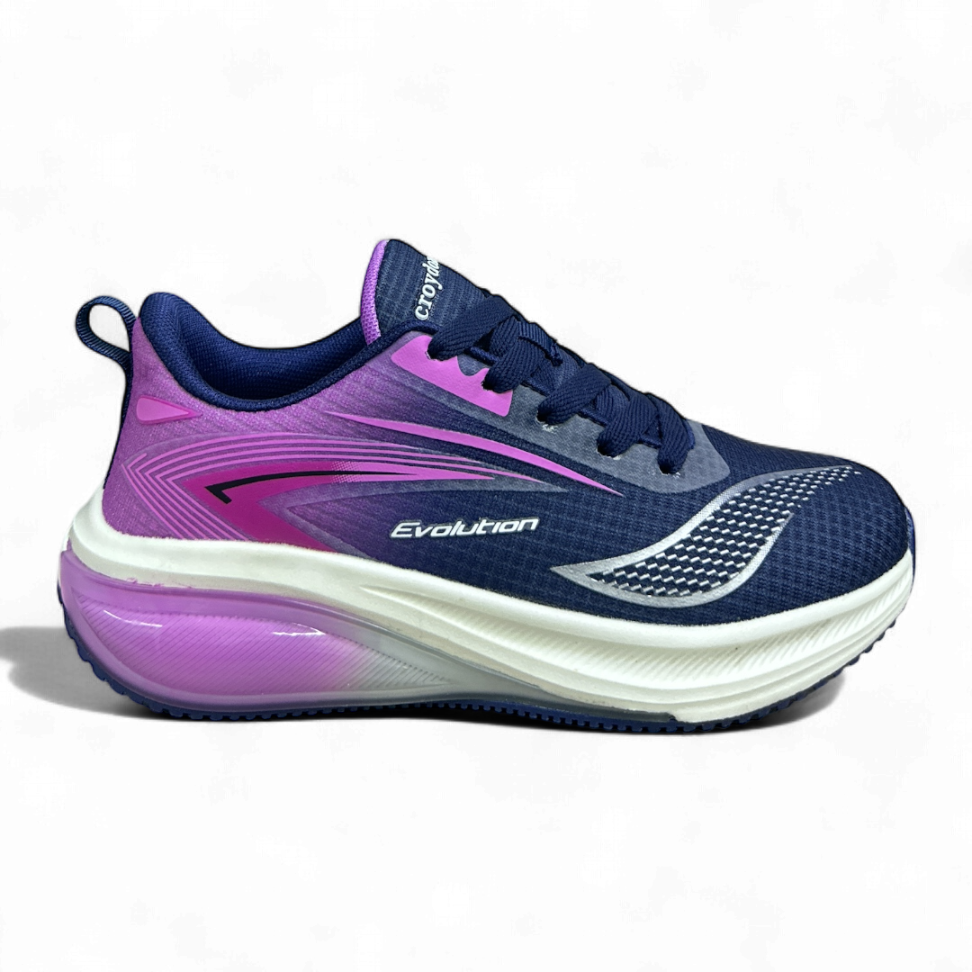 Croydon Xarnel Azul / Lila