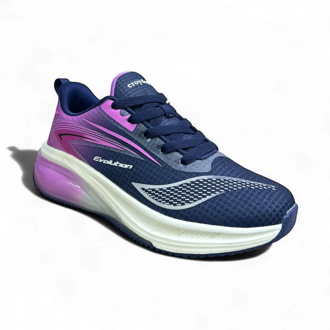 Croydon Xarnel Azul / Lila