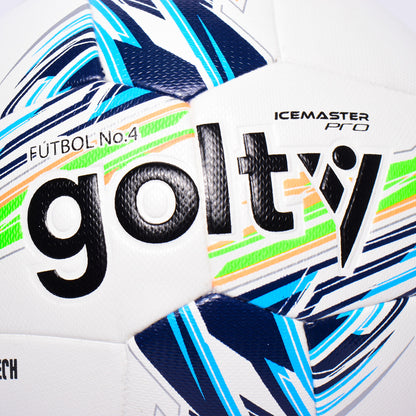 Balón fútbol pro Ice Master
