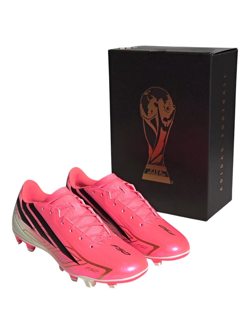 ADIDAS IH9375 F50 HYPERFAST CLUB FG/MG