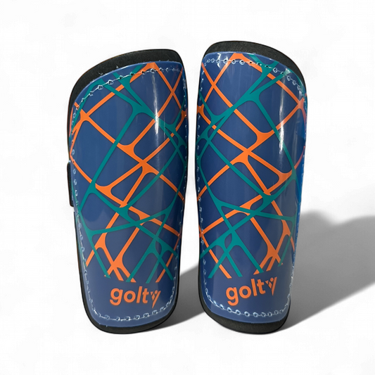 Golty Canillera Stars Formacion Azul/Naranja