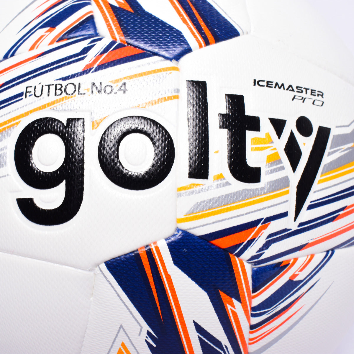 Balón fútbol pro Ice Master