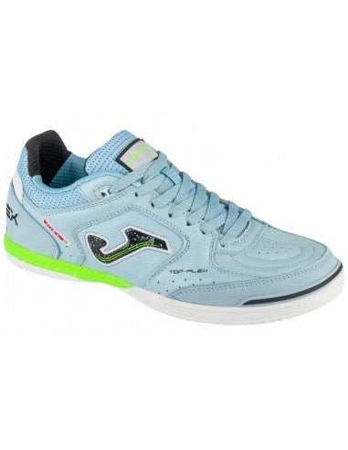Joma Top Flex Futbol sala Azul claro