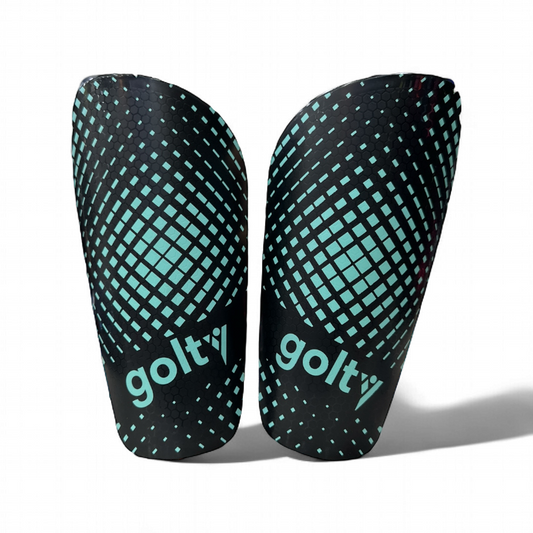 Golty Canillera Competencia Negro / Verde Menta