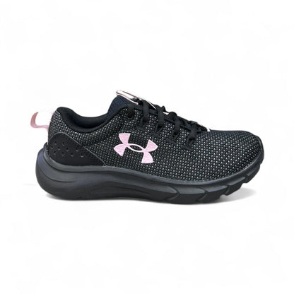 Under Armour phade Rn2 3024891-005 Negro/Rosa