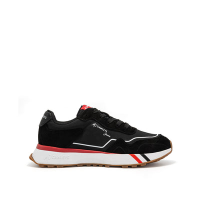 Cawleys MS5810-3 Kalon Negro/ Rojo