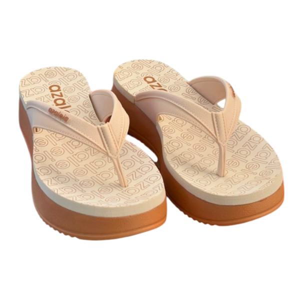 Sandalias Azaleia de Plataforma para Mujer Maria 19180