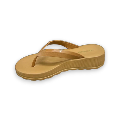 Sandalia Azaleia Fabi Light 18908 Café