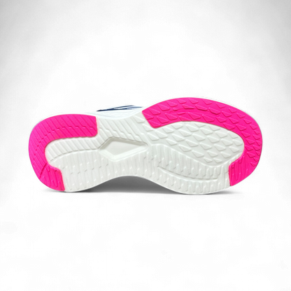 Flyrunning Azul Rosa