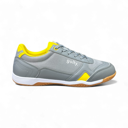 Guayo Golty Lisa Futsal Gris
