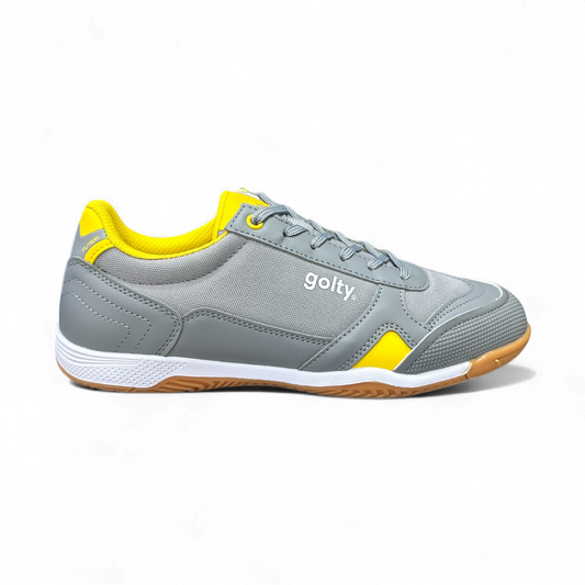 Guayo Golty Lisa Futsal Gris