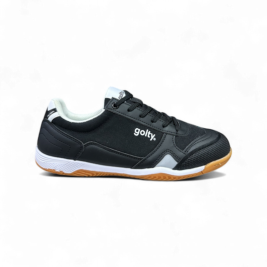 Guayo Golty Lisa Futsal Negro