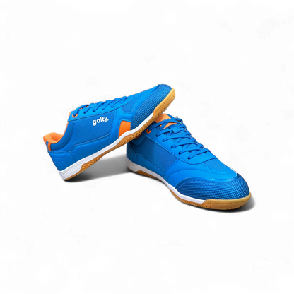 Guayo Golty Lisa Futsal Azul