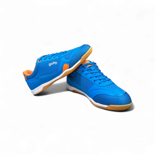 Guayo Golty Lisa Futsal Azul